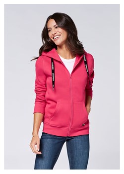 Chiemsee Bluza &quot;Nusa&quot; w kolorze różowym ze sklepu Limango Polska w kategorii Bluzy damskie - zdjęcie 187717431