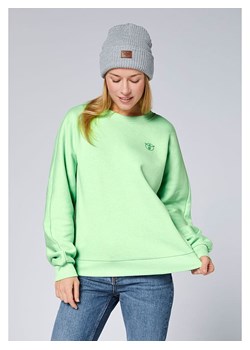 Chiemsee Bluza w kolorze zielonym ze sklepu Limango Polska w kategorii Bluzy damskie - zdjęcie 187717483