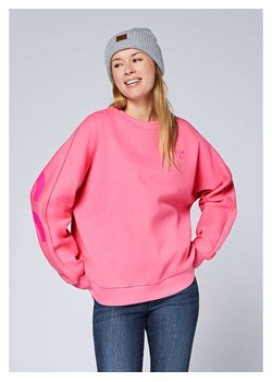 Chiemsee Bluza w kolorze różowym ze sklepu Limango Polska w kategorii Bluzy damskie - zdjęcie 187717490