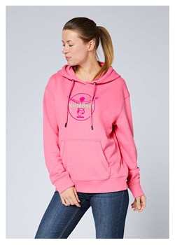 Chiemsee Bluza w kolorze różowym ze sklepu Limango Polska w kategorii Bluzy damskie - zdjęcie 187717783