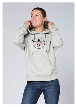 Chiemsee Bluza w kolorze szarym ze sklepu Limango Polska w kategorii Bluzy damskie - zdjęcie 187717790