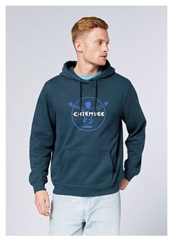 Chiemsee Bluza w kolorze granatowym ze sklepu Limango Polska w kategorii Bluzy męskie - zdjęcie 187717811