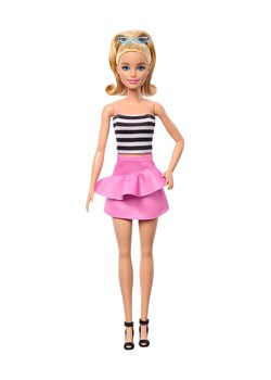 Barbie Lalka &quot;Barbie - Fashionistas&quot; - 3+ ze sklepu Limango Polska w kategorii Zabawki - zdjęcie 187718312