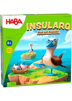 Haba Gra planszowa &quot;Insularo&quot; - 8+ ze sklepu Limango Polska w kategorii Zabawki - zdjęcie 187718320