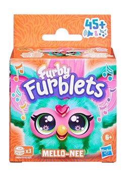 Hasbro Maskotka Furby &quot;Furblets Mello-Nee&quot; - 6+ ze sklepu Limango Polska w kategorii Zabawki - zdjęcie 187718324