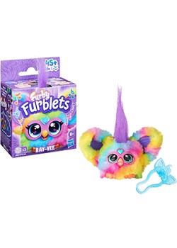 Hasbro Maskotka Furby &quot;Furblets Ray-Vee&quot; - 6+ ze sklepu Limango Polska w kategorii Zabawki - zdjęcie 187718330