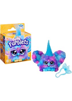 Hasbro Maskotka Furby &quot;Furblets Luv-Lee&quot; - 6+ ze sklepu Limango Polska w kategorii Zabawki - zdjęcie 187718333