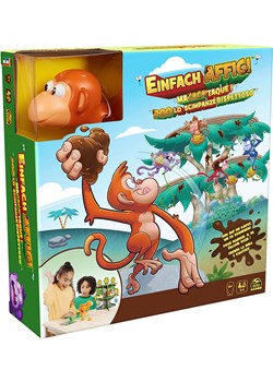 Spin Master Gra planszowa - 4+ ze sklepu Limango Polska w kategorii Zabawki - zdjęcie 187718363