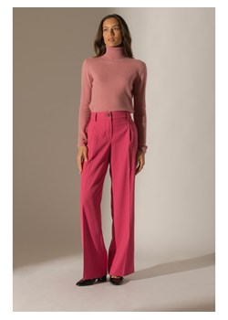 Perfect Cashmere Kaszmirowy sweter w kolorze jasnoróżowym ze sklepu Limango Polska w kategorii Swetry damskie - zdjęcie 187718970