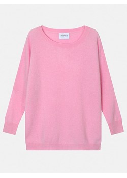 Perfect Cashmere Kaszmirowy sweter &quot;Molly&quot; w kolorze jasnoróżowym ze sklepu Limango Polska w kategorii Swetry damskie - zdjęcie 187719344