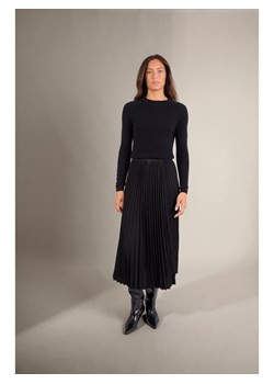 Perfect Cashmere Kaszmirowy sweter w kolorze czarnym ze sklepu Limango Polska w kategorii Swetry damskie - zdjęcie 187719620