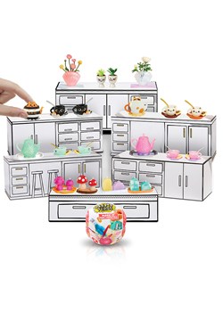 MGA´s Mini Verse Zestaw &apos;&apos;MGA&apos;s Miniverse - Mini Lifestyle&apos;&apos; - 8+ (produkt niespodzianka) ze sklepu Limango Polska w kategorii Zabawki - zdjęcie 187719811