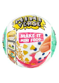 MGA´s Mini Verse Zestaw &quot;MGA&apos;s Miniverse-Mini Foods Cafe&quot; - 8+ (produkt niespodzianka) ze sklepu Limango Polska w kategorii Zabawki - zdjęcie 187719841