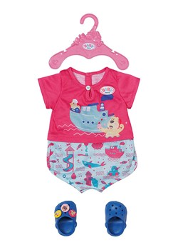 Baby Born Ubranko &quot;BABY born Bath Pyjamas &amp; Clogs&quot; dla lalek - 3+ ze sklepu Limango Polska w kategorii Zabawki - zdjęcie 187719843