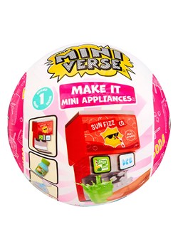 MGA´s Mini Verse Zestaw &quot;MGA&apos;s Miniverse-Mini Appliances&quot; - 8+ (produkt niespodzianka) ze sklepu Limango Polska w kategorii Zabawki - zdjęcie 187719871