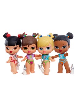 MGA Lalka &apos;&apos;Bratz Babyz Doll&apos;&apos; - 6+ (produkt niespodzianka) ze sklepu Limango Polska w kategorii Zabawki - zdjęcie 187719892