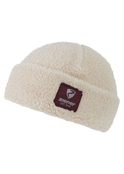 Ziener Czapka beanie &quot;Imolo&quot; w kolorze beżowym ze sklepu Limango Polska w kategorii Czapki dziecięce - zdjęcie 187719933