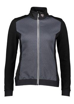 Ziener Kurtka sportowa &quot;Nasika&quot; w kolorze czarno-szarym ze sklepu Limango Polska w kategorii Kurtki damskie - zdjęcie 187719950