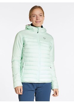 Ziener Kurtka hybrydowa w kolorze turkusowym ze sklepu Limango Polska w kategorii Kurtki damskie - zdjęcie 187719952