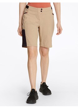 Ziener Szorty kolarskie &quot;Nexita X-Function&quot; w kolorze beżowym ze sklepu Limango Polska w kategorii Spodenki męskie - zdjęcie 187720040