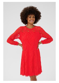 Cream Sukienka w kolorze czerwonym ze sklepu Limango Polska w kategorii Sukienki - zdjęcie 187720122