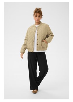 Cream Kurtka pikowana w kolorze oliwkowym ze sklepu Limango Polska w kategorii Kurtki damskie - zdjęcie 187720142