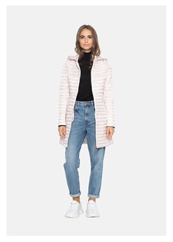 Northwood Płaszcz pikowany &quot;Arisha&quot; w kolorze jasnoróżowym ze sklepu Limango Polska w kategorii Kurtki damskie - zdjęcie 187720201