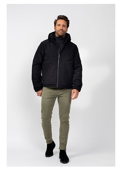 Northwood Kurtka przejściowa &quot;Yann&quot; w kolorze czarnym ze sklepu Limango Polska w kategorii Kurtki męskie - zdjęcie 187720283