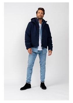 Northwood Kurtka przejściowa &quot;Yann&quot; w kolorze granatowym ze sklepu Limango Polska w kategorii Kurtki męskie - zdjęcie 187720292