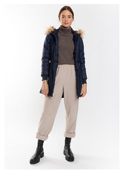 Northwood Parka &quot;Pam&quot; w kolorze granatowym ze sklepu Limango Polska w kategorii Kurtki damskie - zdjęcie 187720302