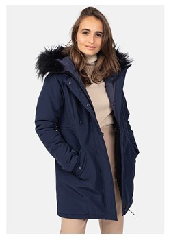 Northwood Parka &quot;Liz&quot; w kolorze granatowym ze sklepu Limango Polska w kategorii Kurtki damskie - zdjęcie 187720322