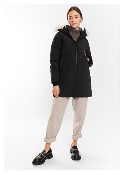 Northwood Parka &quot;Nina&quot; w kolorze czarnym ze sklepu Limango Polska w kategorii Kurtki damskie - zdjęcie 187720330