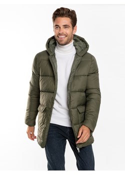 Northwood Kurtka zimowa &quot;Bosco&quot; w kolorze khaki ze sklepu Limango Polska w kategorii Kurtki męskie - zdjęcie 187720341