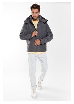 Northwood Kurtka przejściowa &quot;Gabe&quot; w kolorze szarym ze sklepu Limango Polska w kategorii Kurtki męskie - zdjęcie 187720351