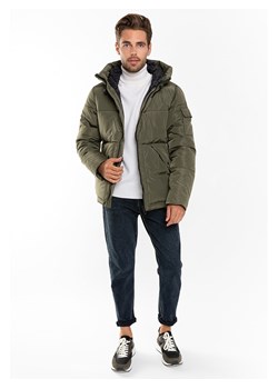Northwood Kurtka zimowa &quot;Steve&quot; w kolorze khaki ze sklepu Limango Polska w kategorii Kurtki męskie - zdjęcie 187720361
