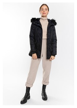Northwood Parka &quot;Ice&quot; w kolorze granatowym ze sklepu Limango Polska w kategorii Kurtki damskie - zdjęcie 187720382