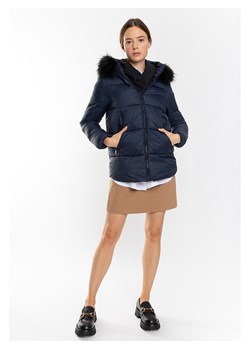 Northwood Kurtka zimowa &quot;Iliana&quot; w kolorze granatowym ze sklepu Limango Polska w kategorii Kurtki damskie - zdjęcie 187720423