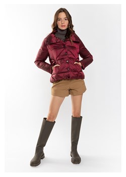 Northwood Kurtka zimowa &quot;Daisy&quot; w kolorze bordowym ze sklepu Limango Polska w kategorii Kurtki damskie - zdjęcie 187720430