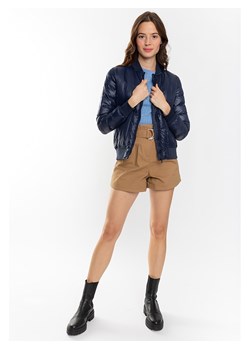 Northwood Kurtka pikowana &quot;Soren&quot; w kolorze granatowym ze sklepu Limango Polska w kategorii Kurtki damskie - zdjęcie 187720451