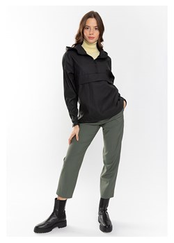 Northwood Kurtka przeciwdeszczowa &quot;Brianna&quot; w kolorze czarnym ze sklepu Limango Polska w kategorii Kurtki damskie - zdjęcie 187720543