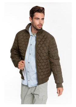 Northwood Kurtka pikowana &quot;Gabin&quot; w kolorze brązowym ze sklepu Limango Polska w kategorii Kurtki męskie - zdjęcie 187720642
