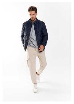 Northwood Kurtka przejściowa &quot;Bruce&quot; w kolorze granatowym ze sklepu Limango Polska w kategorii Kurtki męskie - zdjęcie 187720694