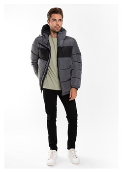 Northwood Kurtka zimowa &quot;Evan&quot; w kolorze antracytowo-czarnym ze sklepu Limango Polska w kategorii Kurtki męskie - zdjęcie 187720704
