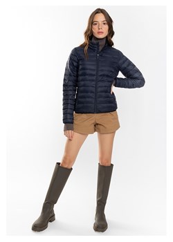 Northwood Kurtka pikowana &quot;Jackie&quot; w kolorze granatowym ze sklepu Limango Polska w kategorii Kurtki damskie - zdjęcie 187720743