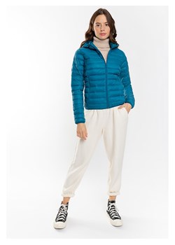 Northwood Kurtka pikowana &quot;Huez&quot; w kolorze niebieskim ze sklepu Limango Polska w kategorii Kurtki damskie - zdjęcie 187720764