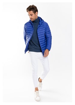 Northwood Kurtka pikowana &quot;Aspen&quot; w kolorze niebieskim ze sklepu Limango Polska w kategorii Kurtki męskie - zdjęcie 187720782