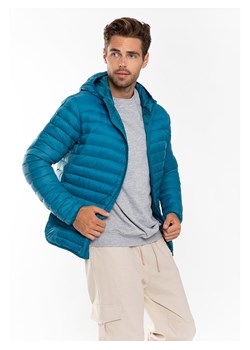 Northwood Kurtka pikowana &quot;Aspen&quot; w kolorze niebieskim ze sklepu Limango Polska w kategorii Kurtki męskie - zdjęcie 187720790