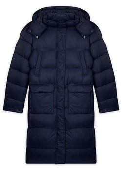 Northwood Płaszcz zimowy &quot;Leeds&quot; w kolorze granatowym ze sklepu Limango Polska w kategorii Kurtki męskie - zdjęcie 187720820