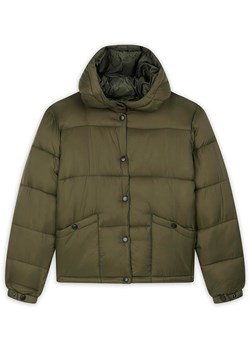 Northwood Kurtka zimowa &quot;Londres&quot; w kolorze khaki ze sklepu Limango Polska w kategorii Kurtki damskie - zdjęcie 187720824
