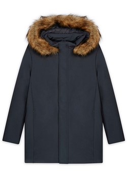 Northwood Płaszcz softshellowy &quot;Herisau&quot; w kolorze granatowym ze sklepu Limango Polska w kategorii Kurtki męskie - zdjęcie 187720853